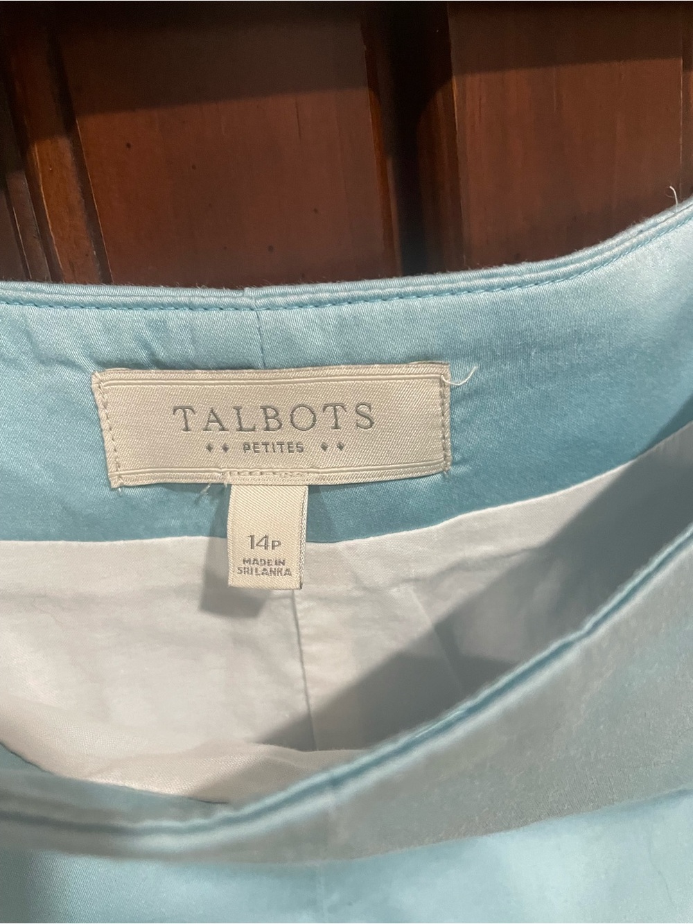 Women’s petit skirt